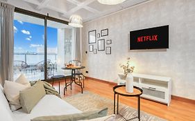 Cozy Penthouse, 20 Min To Downtown, Alcala Norte
